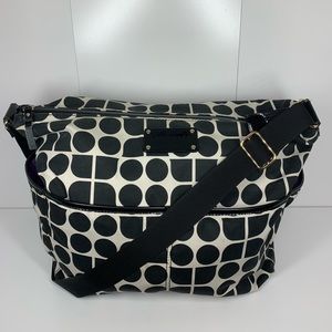 Authentic Kate Spade Diaper Bag with Pad